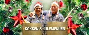 KOKKEN's Julefrokost